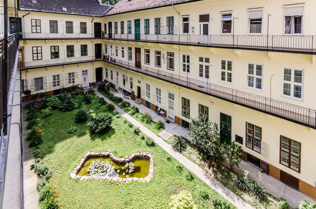 Peppers - Downtown Apartmán Budapešť